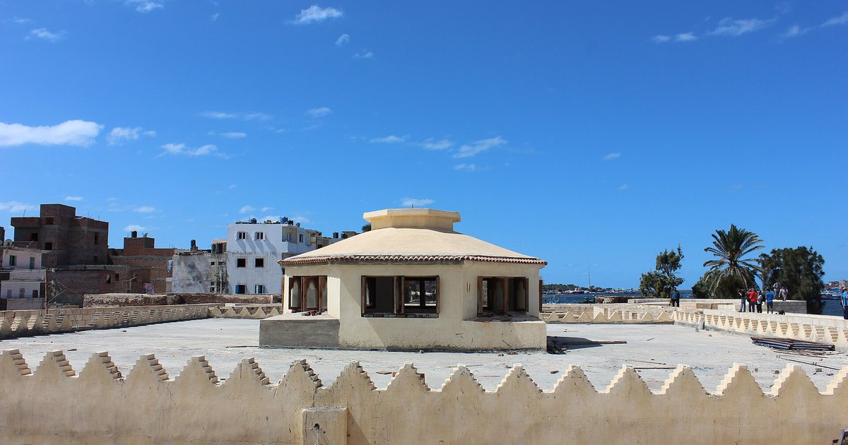 معلم من محافظة البحيرة