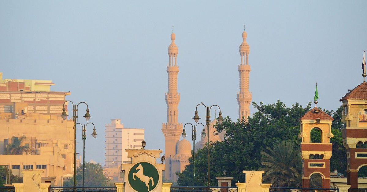 معلم من محافظة الشرقية