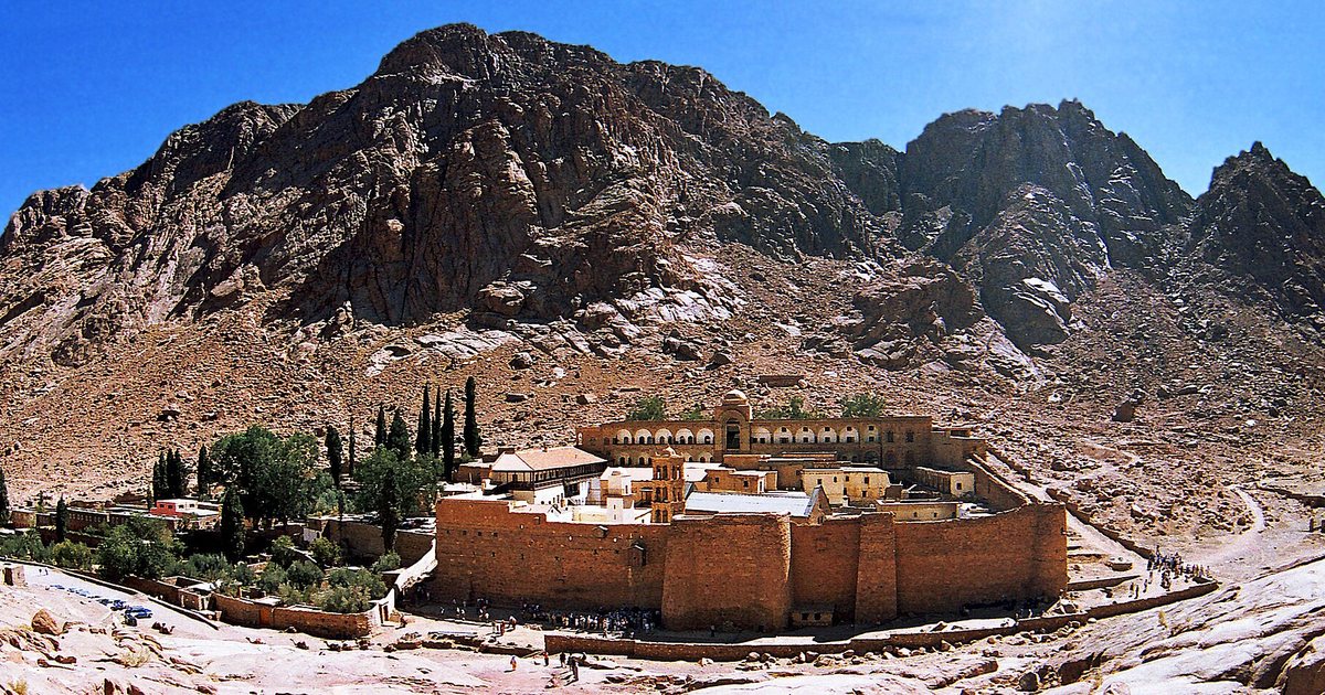 معلم من محافظة جنوب سيناء